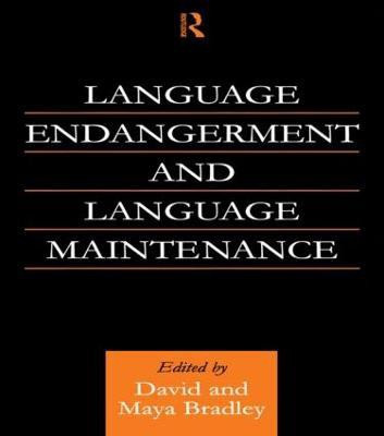 Language Endangerment and Language Maintenance(English, Paperback, unknown)