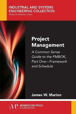 Project Management(English, Paperback, Marion James W.)