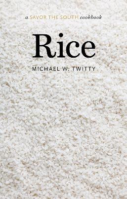 Rice(English, Hardcover, Twitty Michael W.)