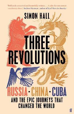 Three Revolutions(English, Paperback, Hall Simon)