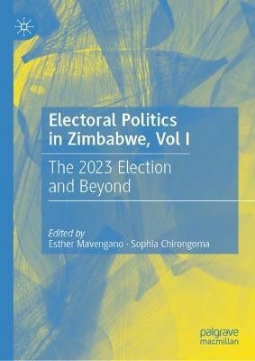 Electoral Politics in Zimbabwe, Volume I(English, Hardcover, unknown)