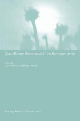Cross-Border Governance in the European Union(English, Paperback, unknown)