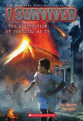 I Survived: Destruction of Pompeii, 79 AD(English, Paperback, Tarshis Lauren)