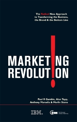 Marketing Revolution(English, Hardcover, Gamble Paul R)
