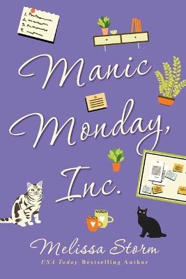 Manic Monday, Inc.(English, Paperback, Storm Melissa)