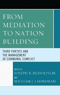 From Mediation to Nation-Building(English, Paperback, unknown)