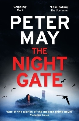 The Night Gate(English, Paperback, May Peter)