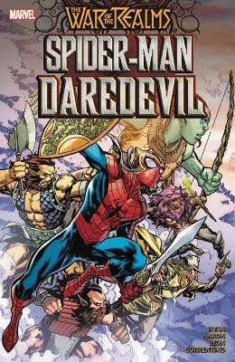 War Of The Realms: Amazing Spider-Man/Daredevil(English, Paperback, Ryan Sean)