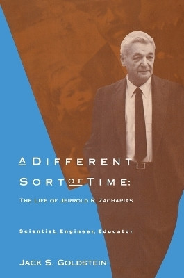 A Different Sort of Time(English, Paperback, Goldstein Jack S.)