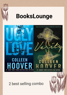 COMBO OF 2 BEST SELLING BOOKS {UGLY LOVE AND VERITY} best quality books(Paperback, COLLEEN HOOVER)