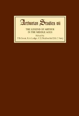 Legend of Arthur in the Middle Ages Studies presented to A H Diverres(English, Hardcover, unknown)