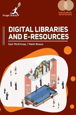 Digital Libraries and Eresources(English, Hardcover, McKinney Earl)