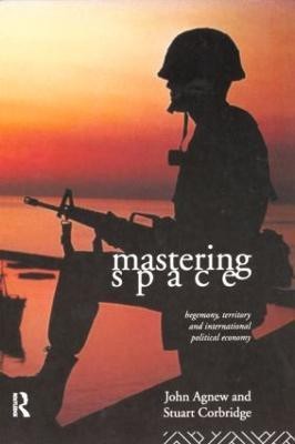 Mastering Space(English, Paperback, Agnew John)