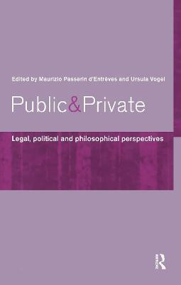 Public and Private(English, Hardcover, unknown)