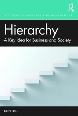 Hierarchy(English, Paperback, Child John)