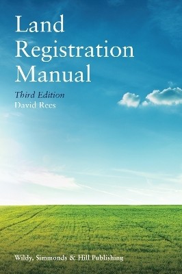 Land Registration Manual(English, Paperback, Rees David)