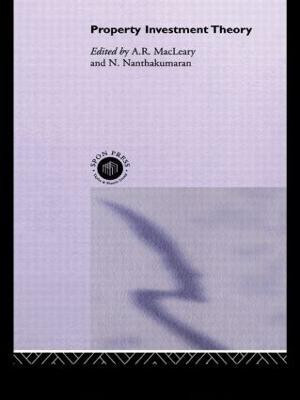 Property Investment Theory(English, Hardcover, unknown)