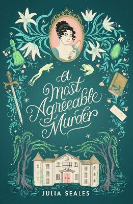 A Most Agreeable Murder(English, Paperback, Seales Julia)