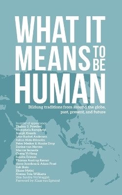 What it Means to Be Human(English, Paperback, unknown)