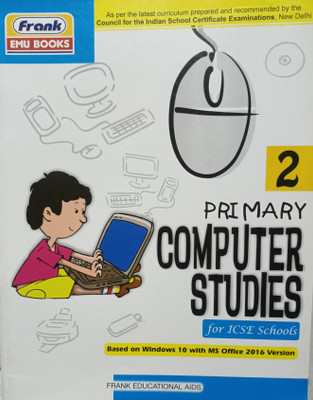 Primary computer studies class 2(Paperback, Devashis chakraborty)