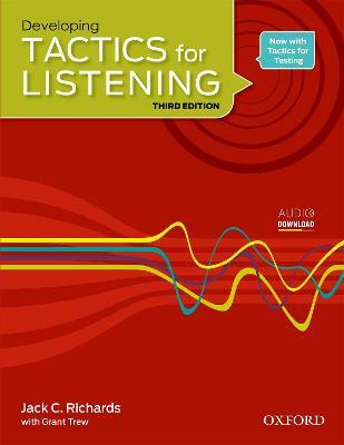 Tactics for Listening: Developing: Student Book(English, Paperback, unknown)
