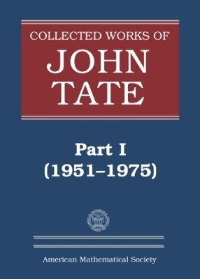 Collected Works of John Tate(English, Hardcover, unknown)