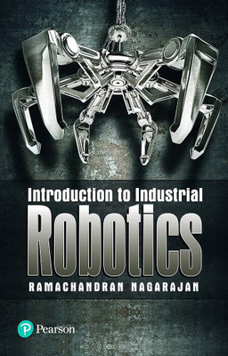 Introduction to Industrial Robotics(Paperback, Ramachandran Nagarajan)