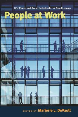 People at Work(English, Electronic book text, unknown)