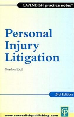 Practice Notes on Personal Injury(English, Paperback, unknown)