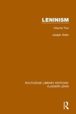 Leninism(English, Paperback, Stalin Joseph)