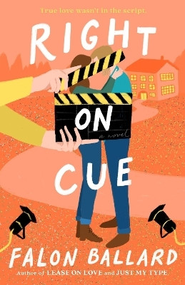 Right on Cue(English, Paperback, Ballard Falon)