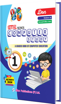 DON 1st INTEL Series Computer Studies(Paperback, Dr. S.A. Rajkumar)
