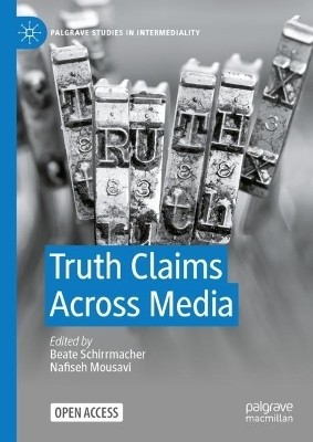 Truth Claims Across Media(English, Hardcover, unknown)