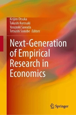 Next-Generation of Empirical Research in Economics(English, Hardcover, unknown)