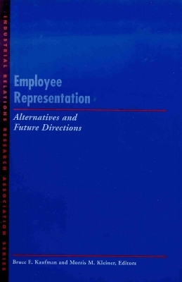 Employee Representation(English, Paperback, unknown)