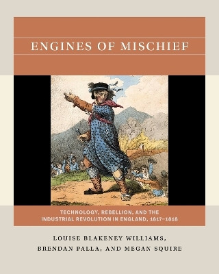 Engines of Mischief(English, Paperback, Williams Louise Blakeney)