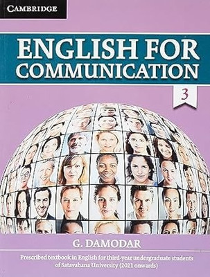 English for Communication 3(Unknown Binding, Cambridge University Press)