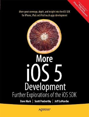 More iOS 6 Development(English, Paperback, Mark David)