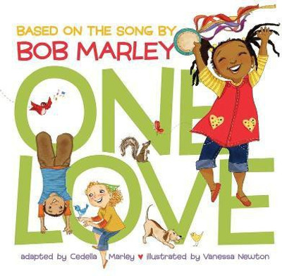 One Love(English, Hardcover, Marley Cedella)