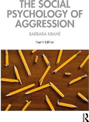 The Social Psychology of Aggression(English, Paperback, Krahe Barbara)