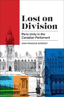 Lost on Division(English, Electronic book text, Godbout Jean-Francois)