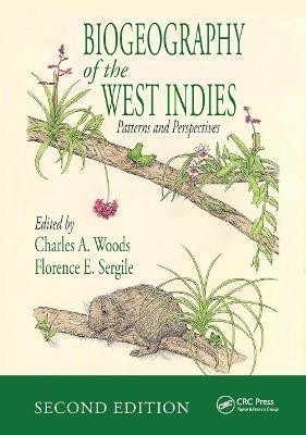 Biogeography of the West Indies(English, Paperback, unknown)