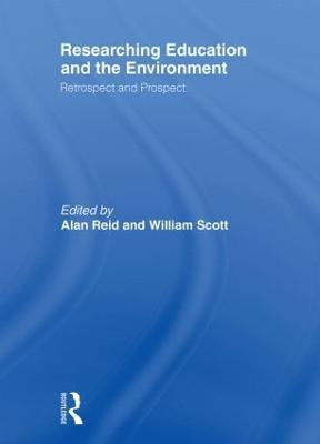 Researching Education and the Environment(English, Paperback, unknown)