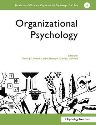 A Handbook of Work and Organizational Psychology(English, Paperback, unknown)