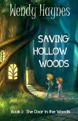 Saving Hollow Woods(English, Paperback, Haynes Wendy)