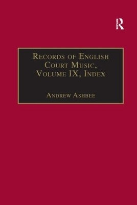 Records of English Court Music(English, Paperback, unknown)