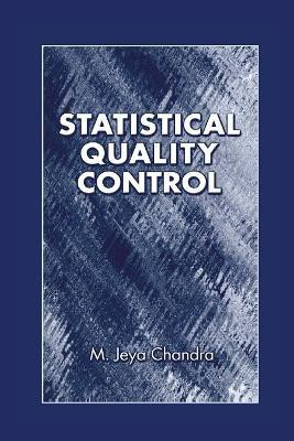Statistical Quality Control(English, Paperback, Chandra M. Jeya)