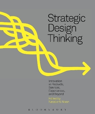 Strategic Design Thinking(English, Paperback, unknown)