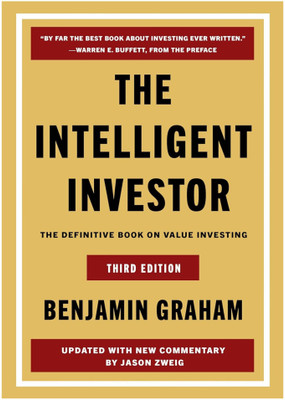 The Intelligent Investor, English(Paperback, GrahaamBenjamin)