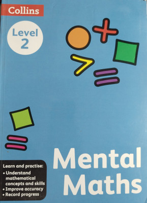 Mental Maths Level 2(Paperback, Collins Learning)